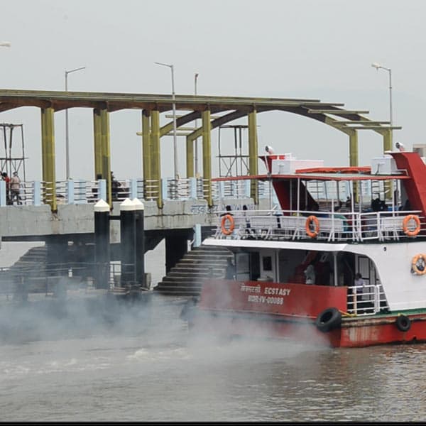 Mandwa Jetty