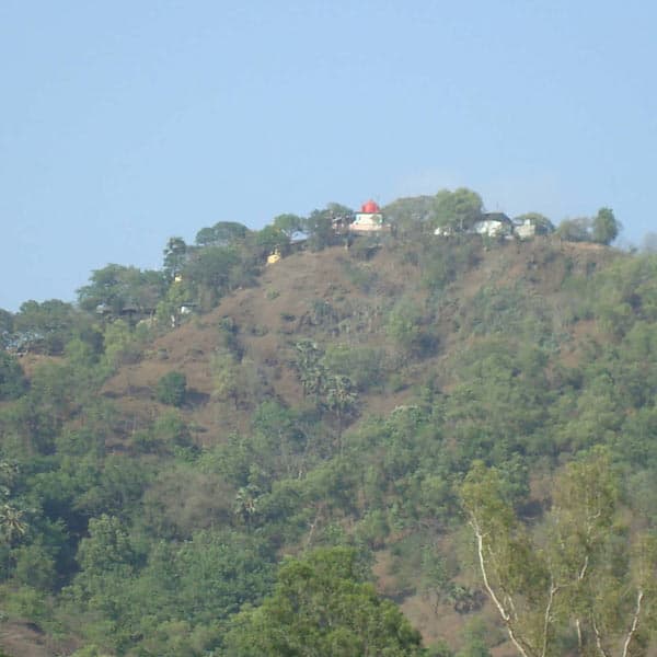 Shree Datta Mandir, Chaul