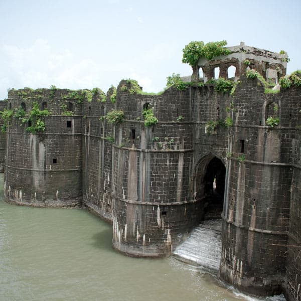 Murud-Janjira Fort