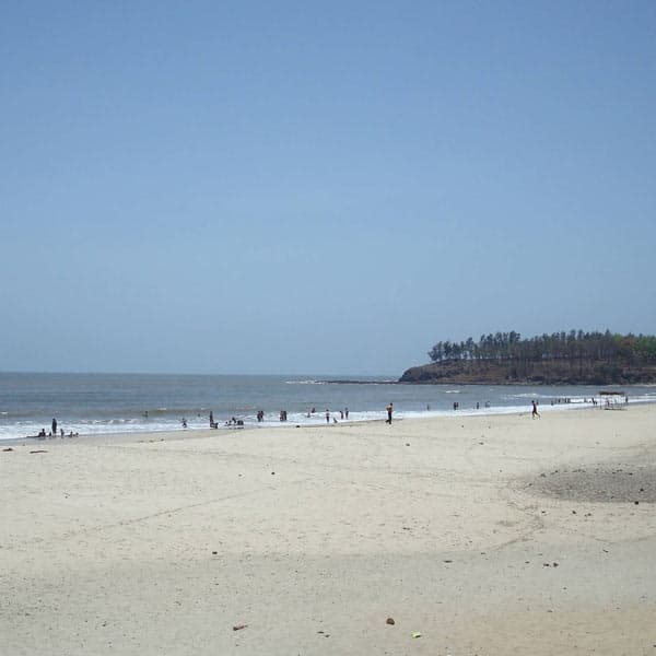 Kihim Beach
