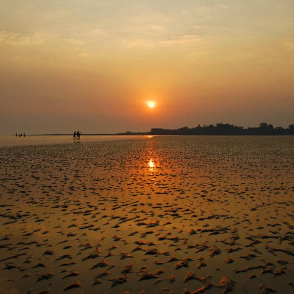 Mandwa Beach