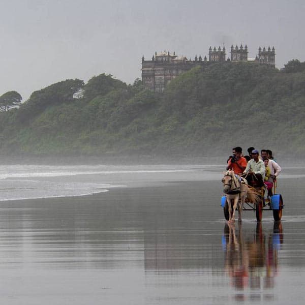 Murud Beach